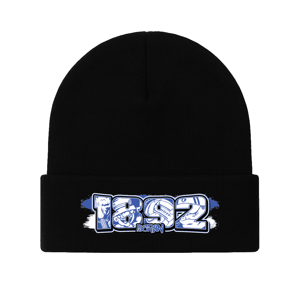 1892 Berlin Mütze