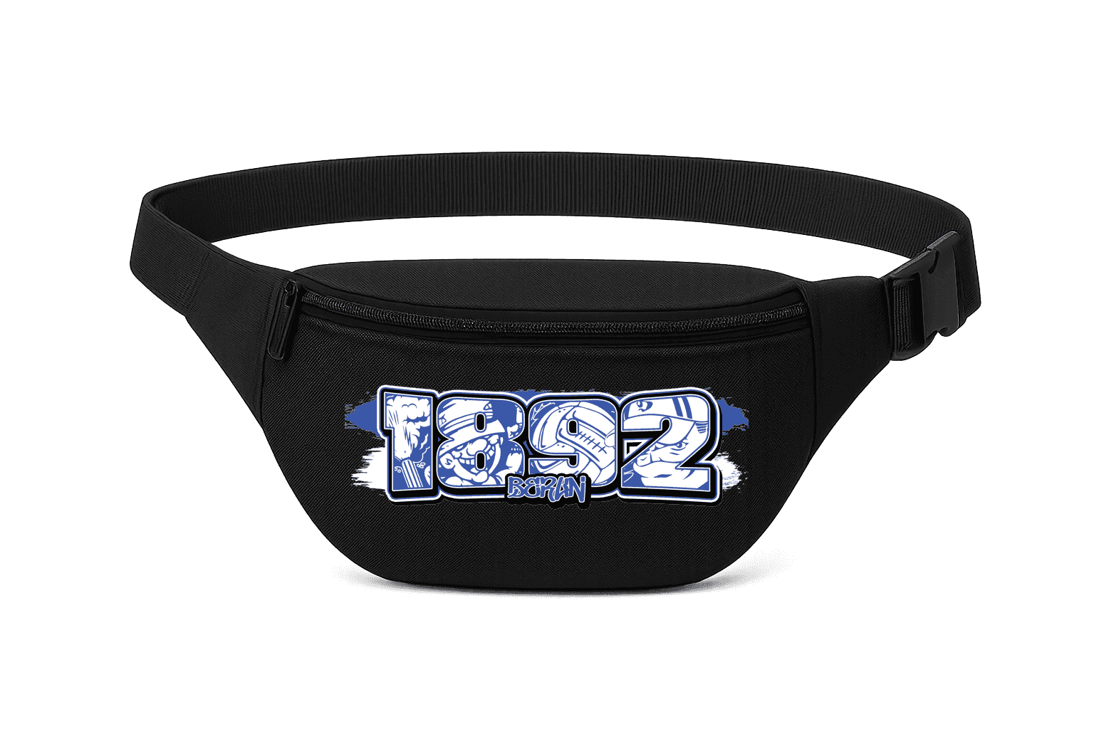 1892 Berlin Gürteltasche