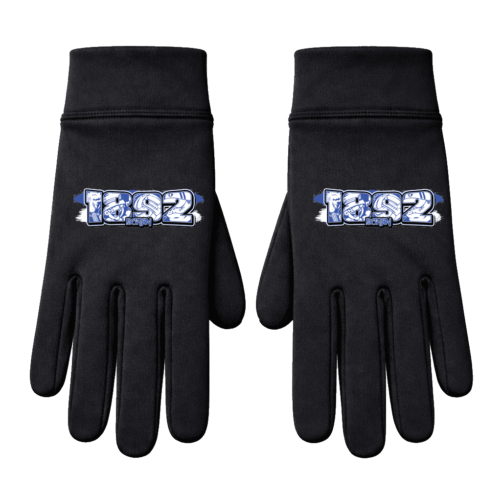 1892 Berlin Hansker