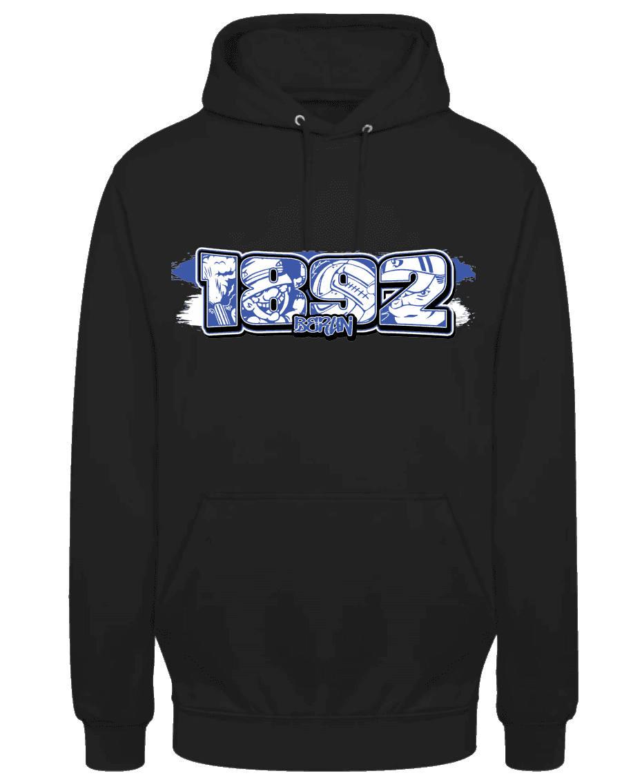 1892 Berlin Hoodie