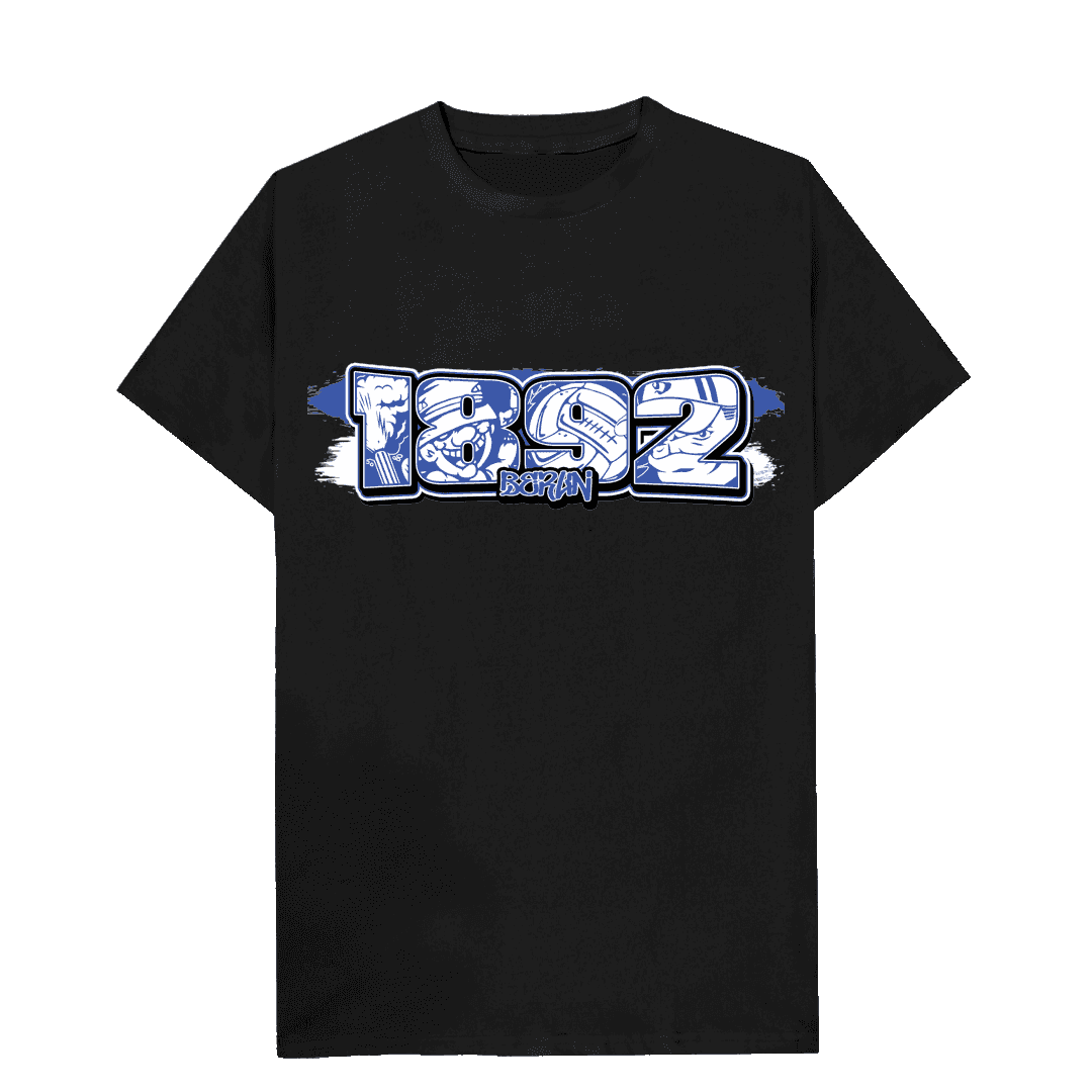 1892 Berlin Tričko