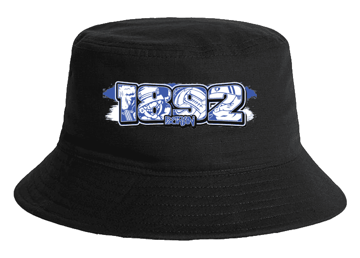 1892 Berlin Bucket Hat