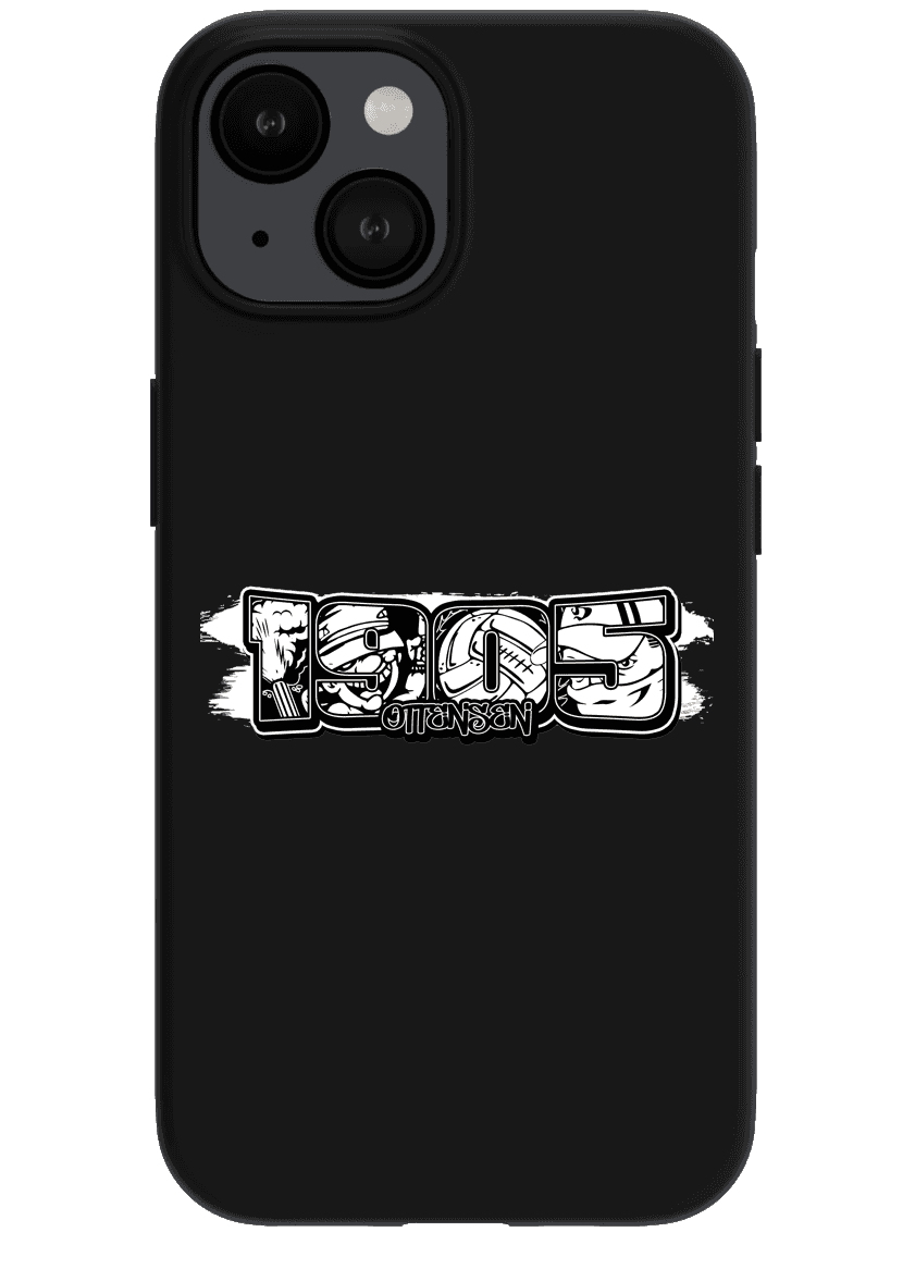 1905 Ottensen iPhone-Hülle
