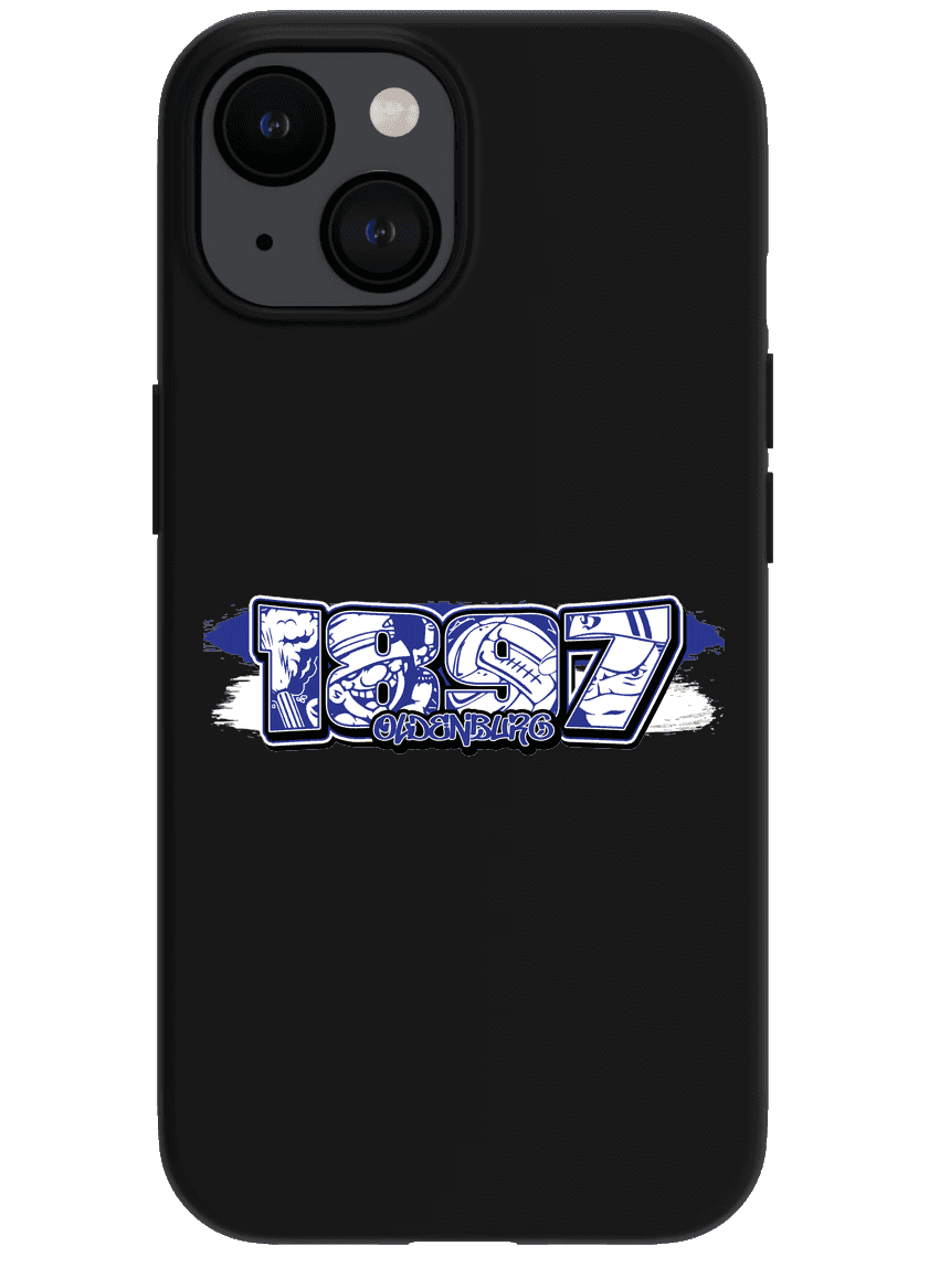 1897 Oldenburg Iphone-deksel