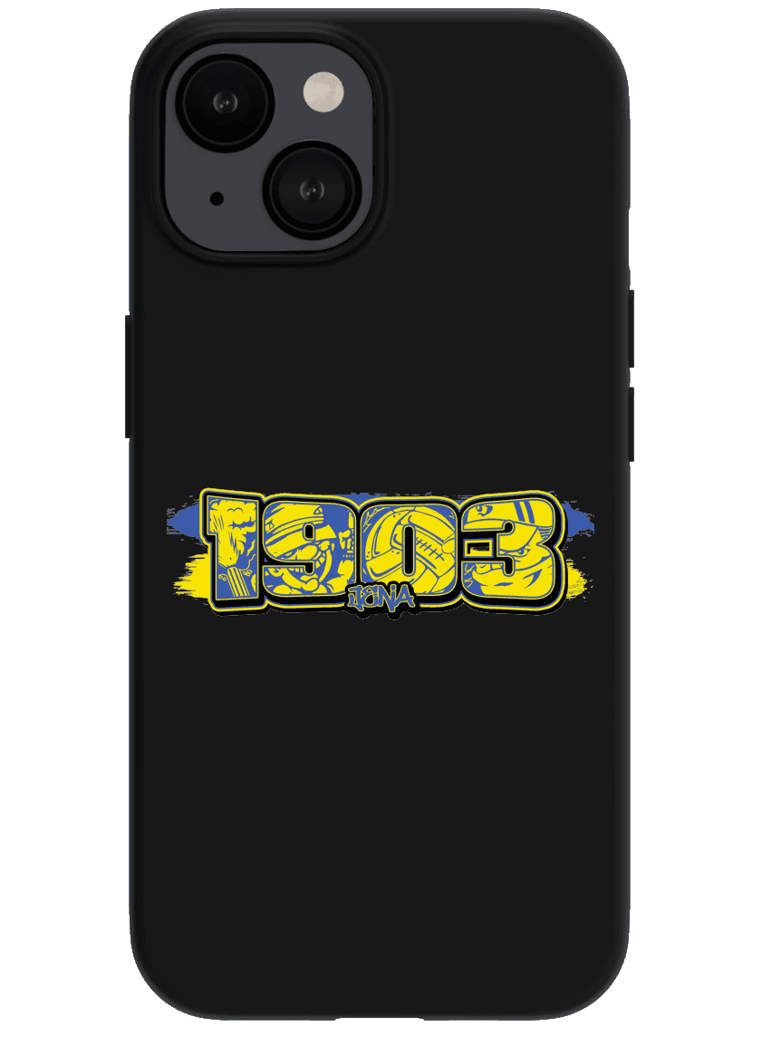 1903 Jena iPhone hoes