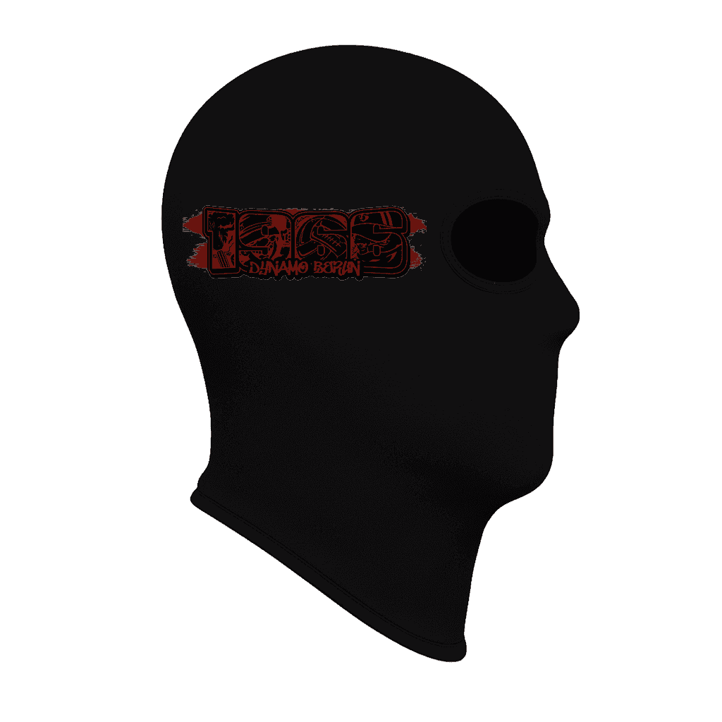1966 Dynamo Berlin Balaclava