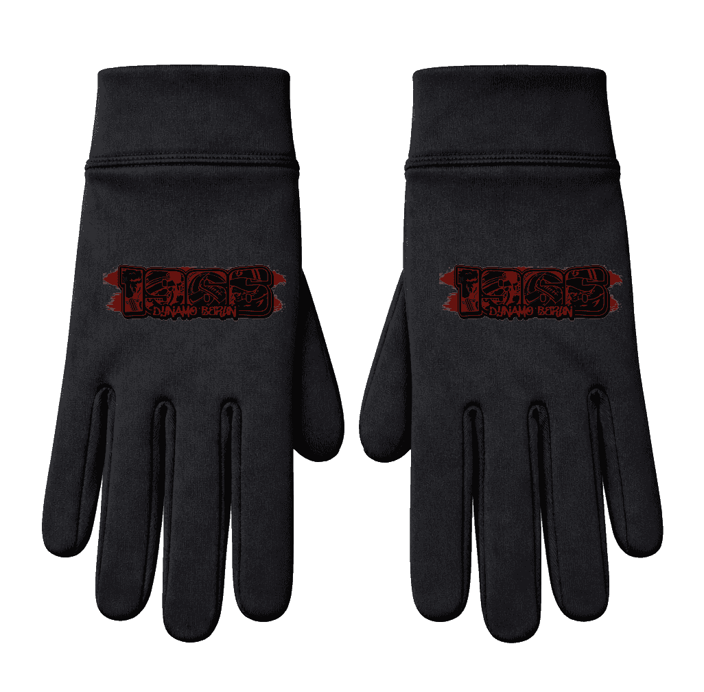 1966 Dynamo Berlin Gloves