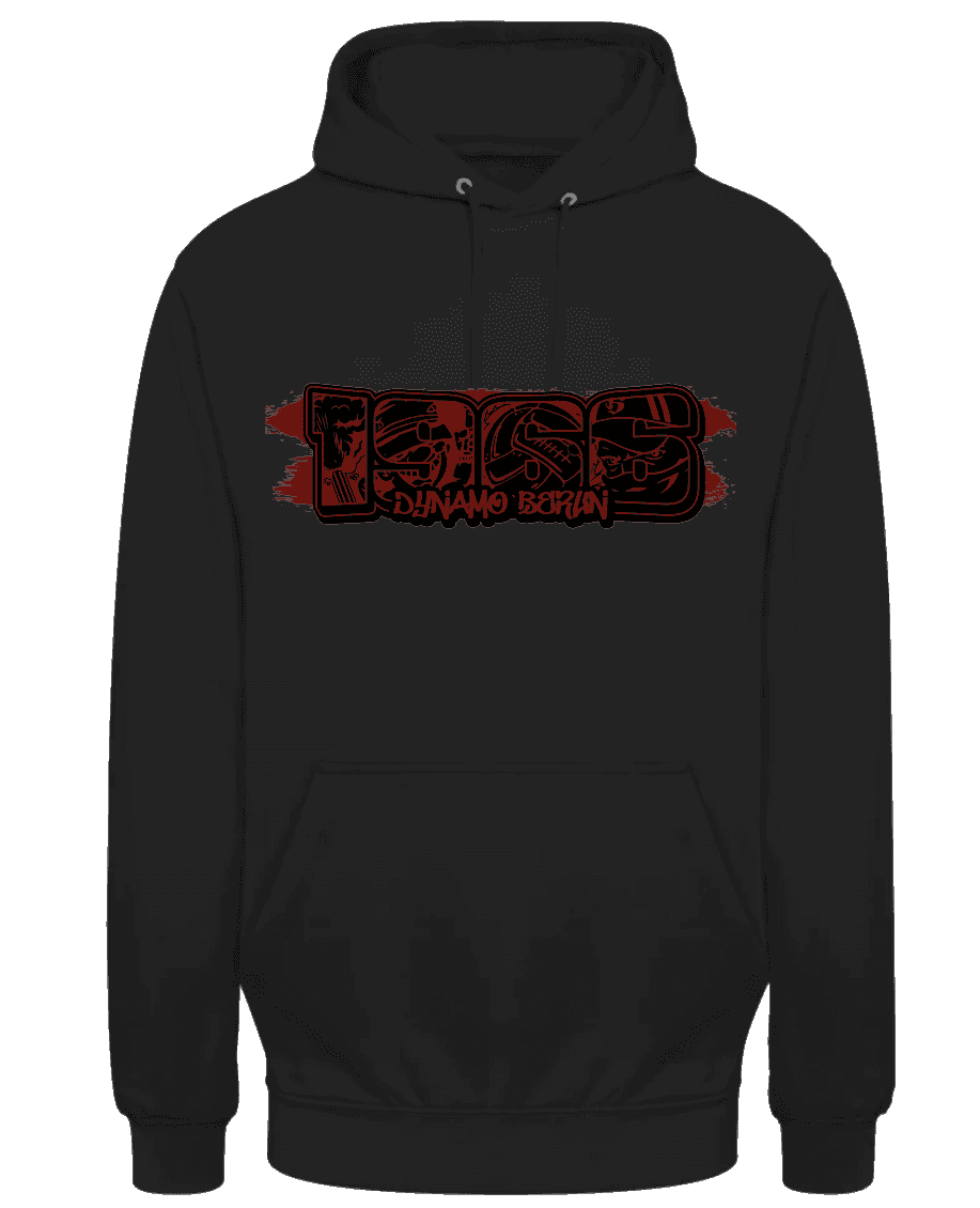 1966 Dynamo Berlin Hoodie