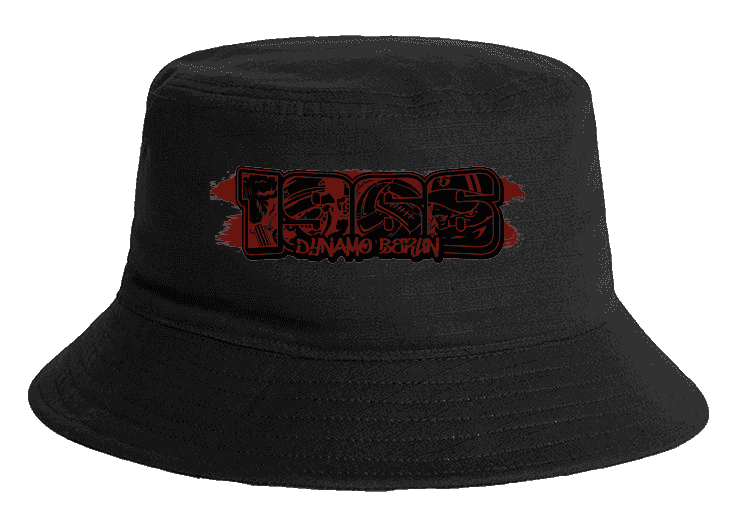 1966 Dynamo Berlin Bucket Hat
