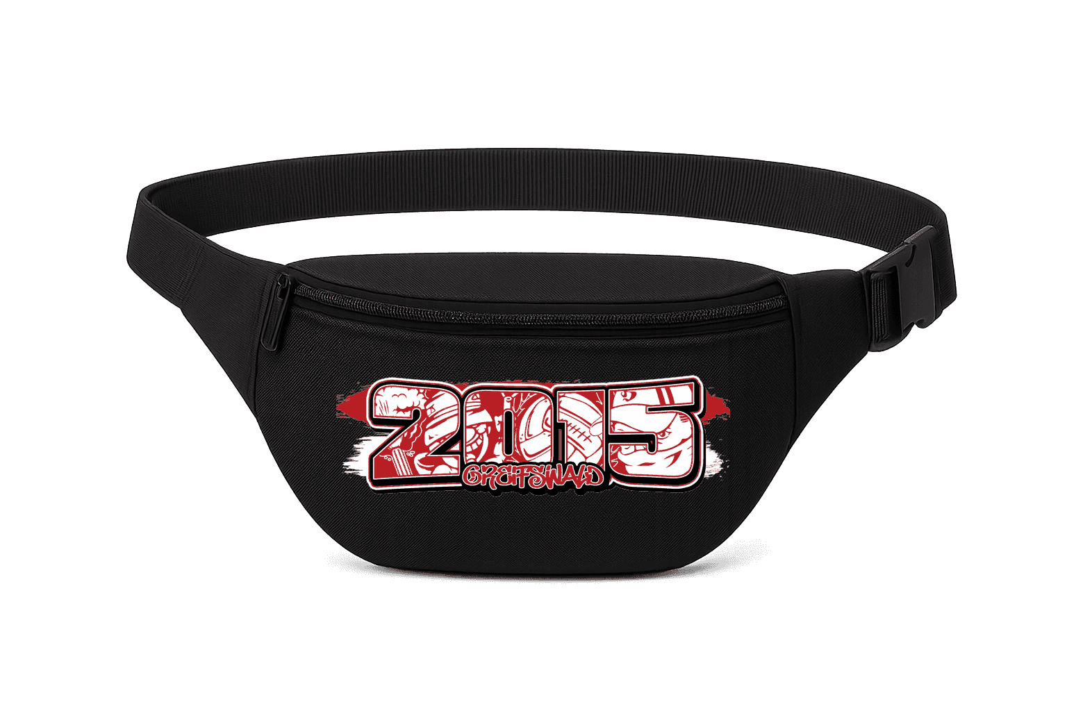 2015 Greifswald Fanny pack