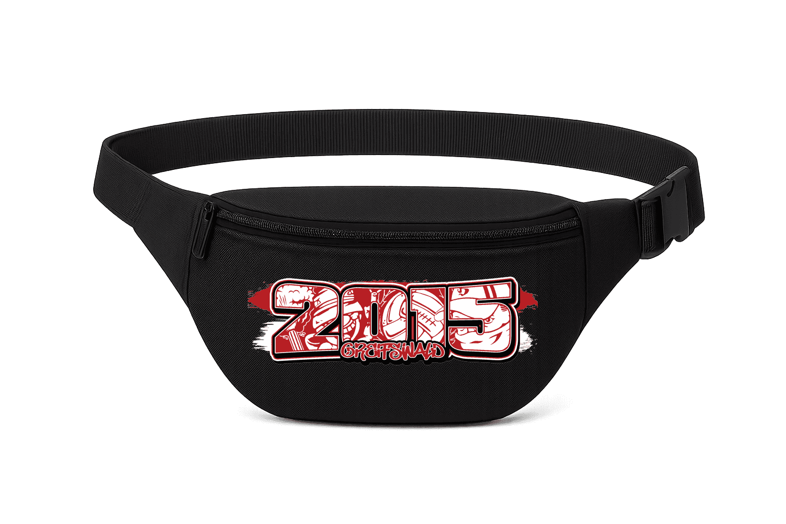 2015 Greifswald Fanny pack