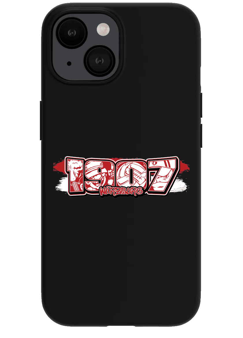 1907 Würzburg iPhone-Hülle