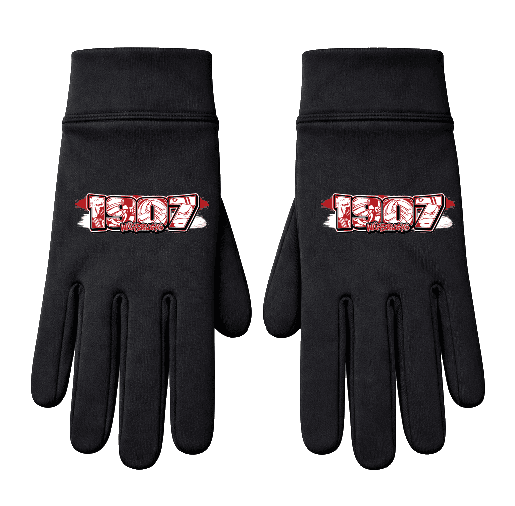 1907 Würzburg Rukavice
