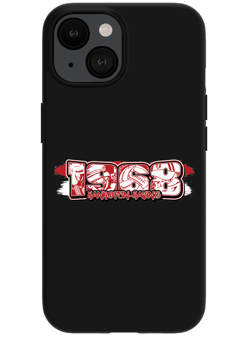 1968 Hankofen-Hailing iPhone-Hülle