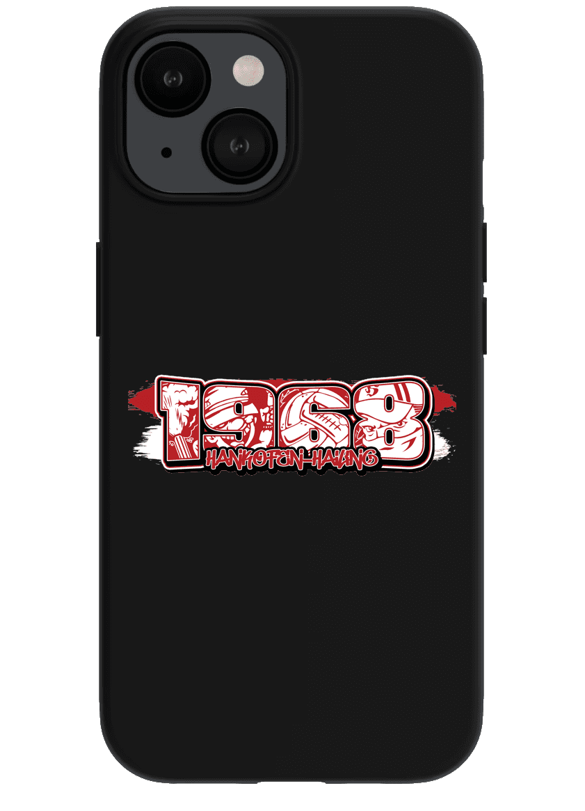 1968 Hankofen-Hailing iPhone-Hülle