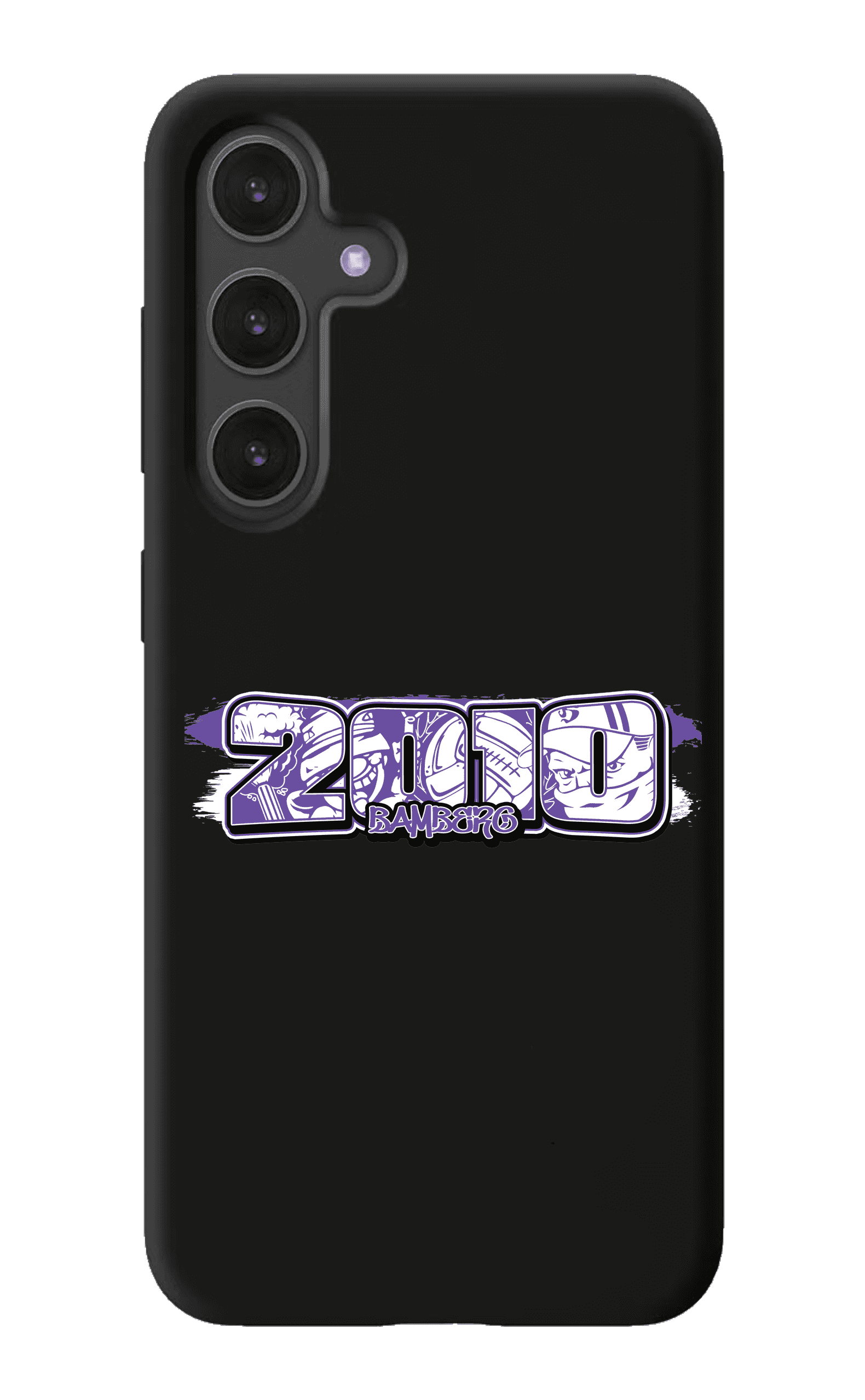 2010 Bamberg Samsung Case