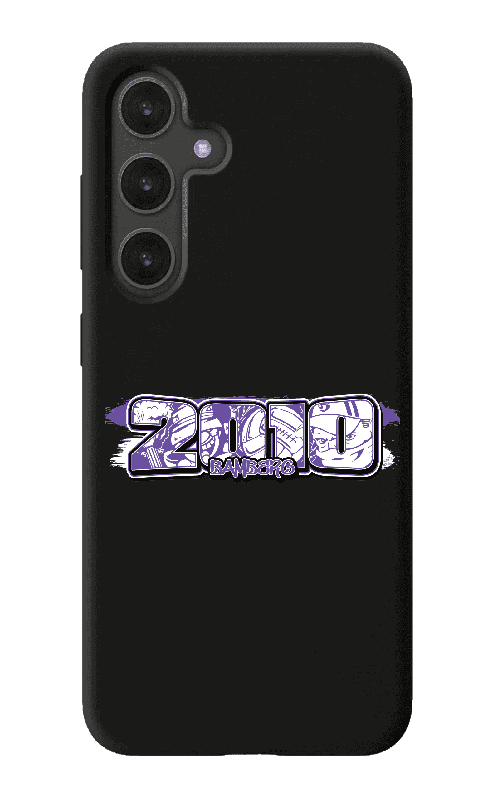 2010 Bamberg Samsung Case