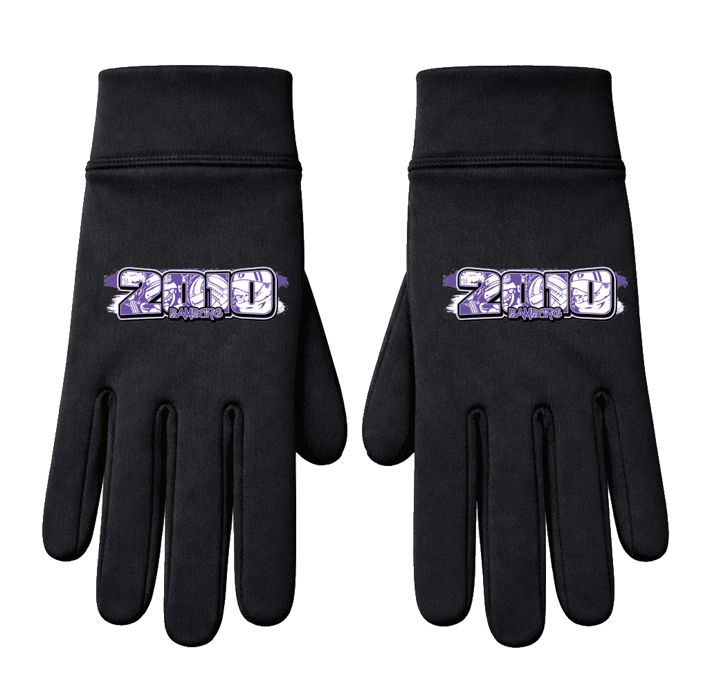 2010 Bamberg Gloves