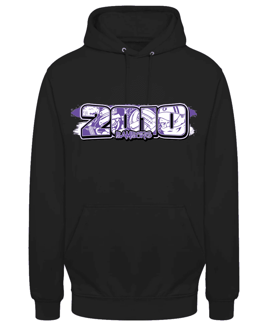 2010 Bamberg Hoodie