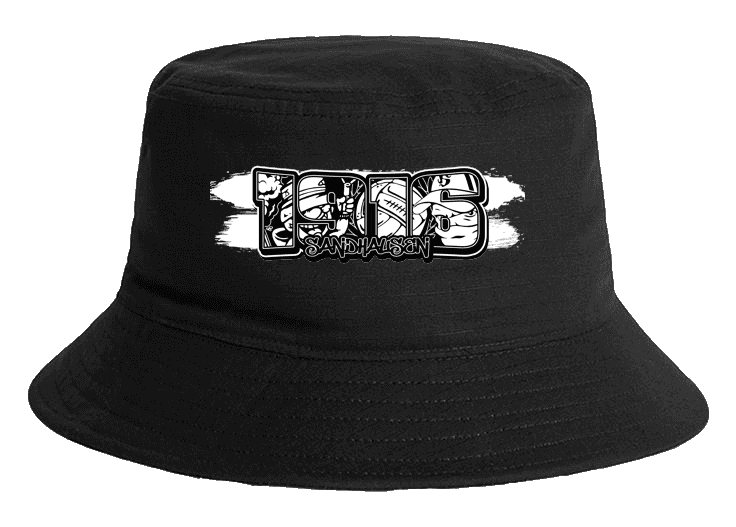 1916 Sandhausen Bucket Hat