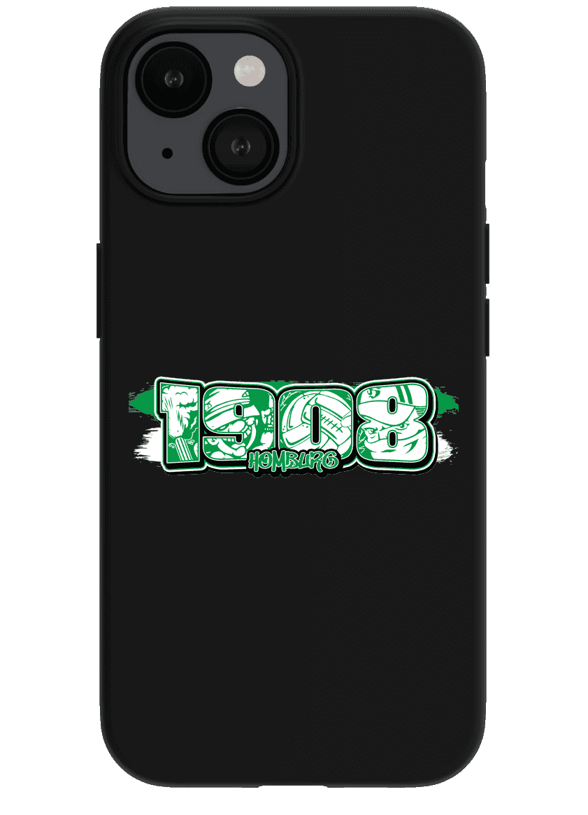 1908 Homburg Iphone-deksel