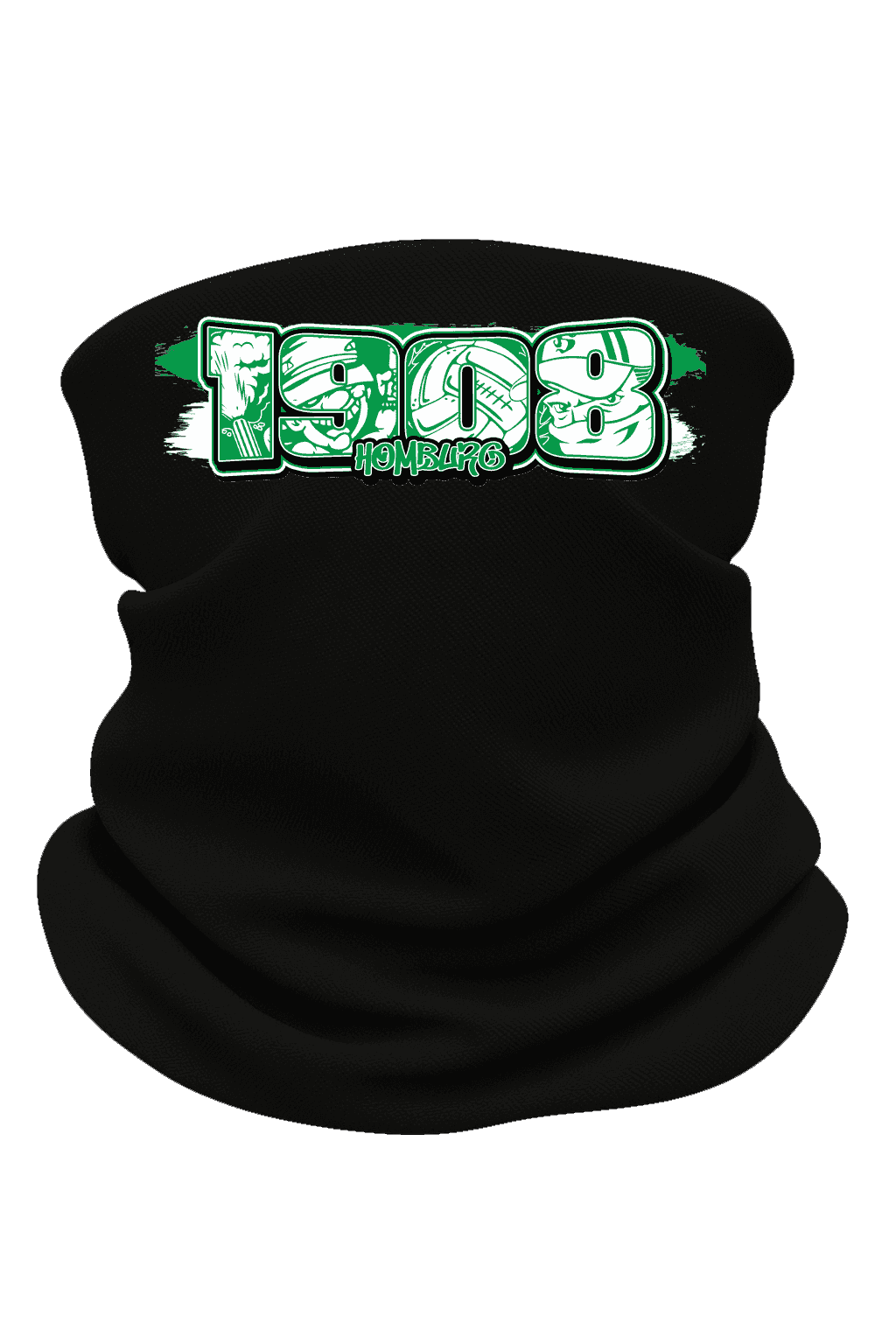 1908 Homburg Halsvarmer