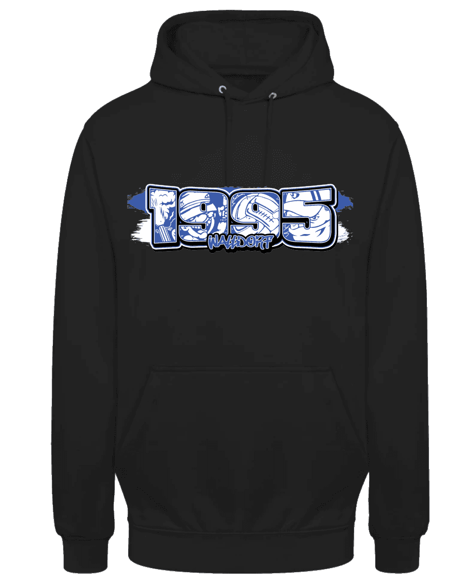 1995 Walldorf Džemper