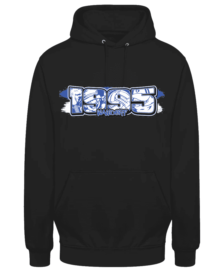 1995 Walldorf Džemper
