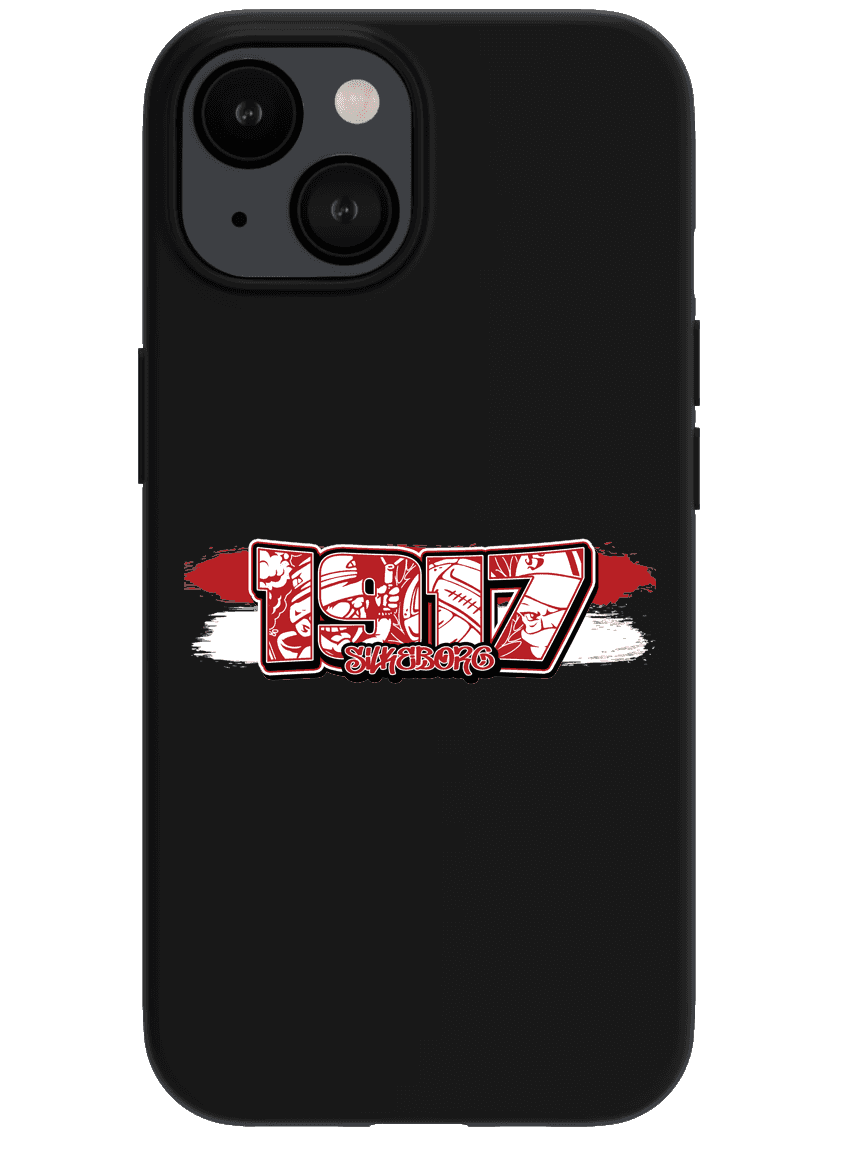 1917 Silkeborg iPhone-Hülle