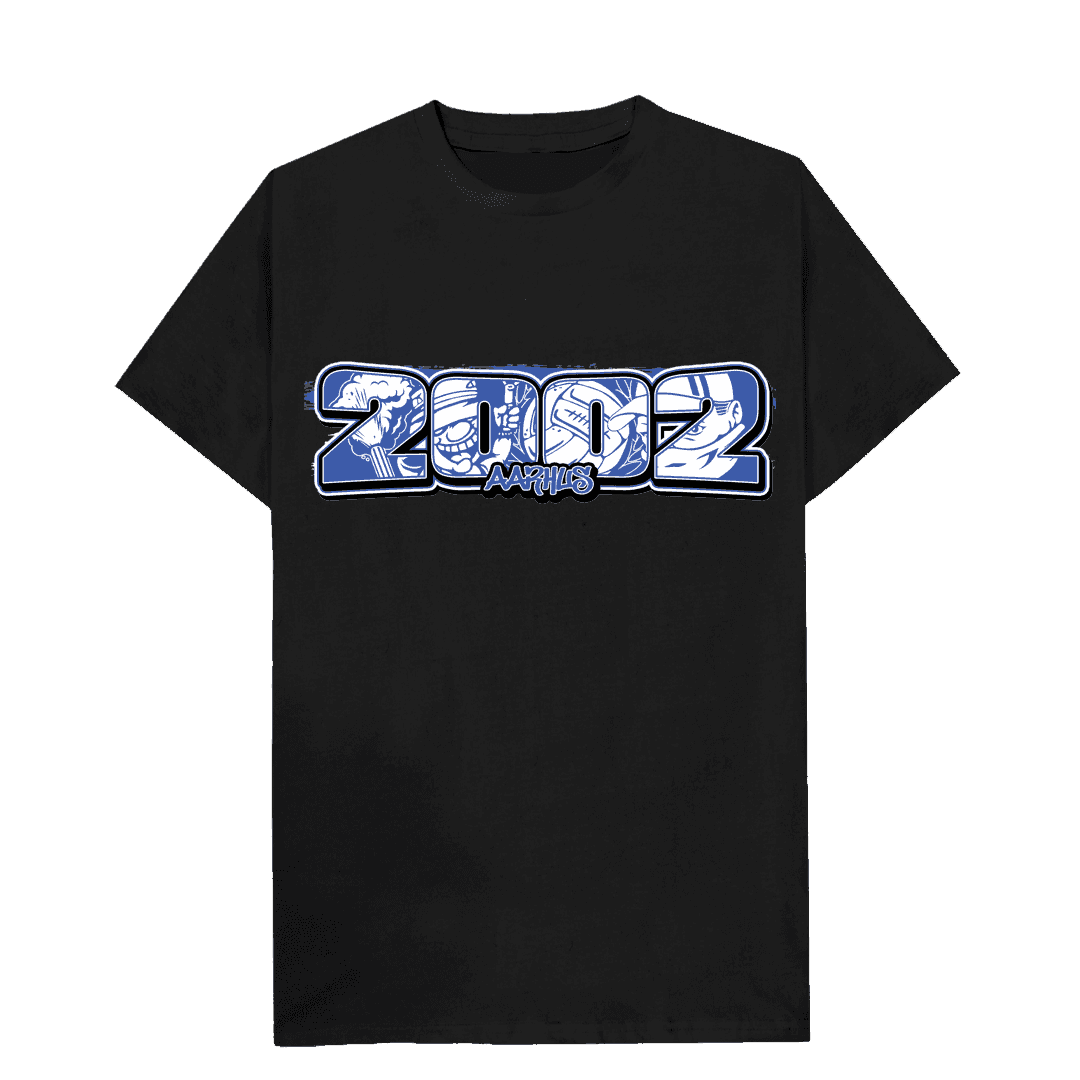 2002 Aarhus T-Shirt