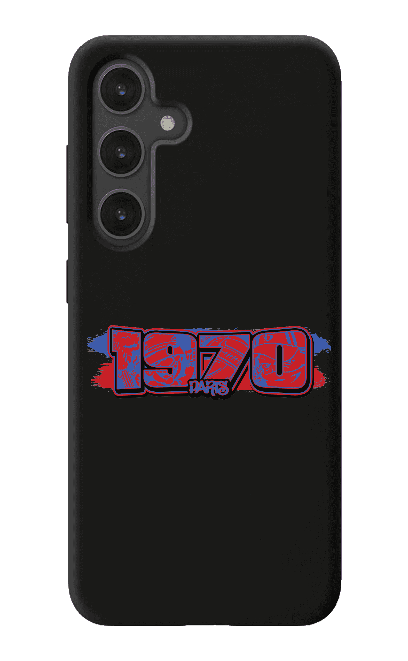 1970 Paris Etui na Samsunga