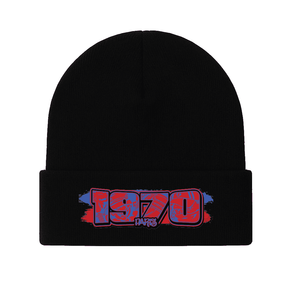 1970 Paris Czapka beanie