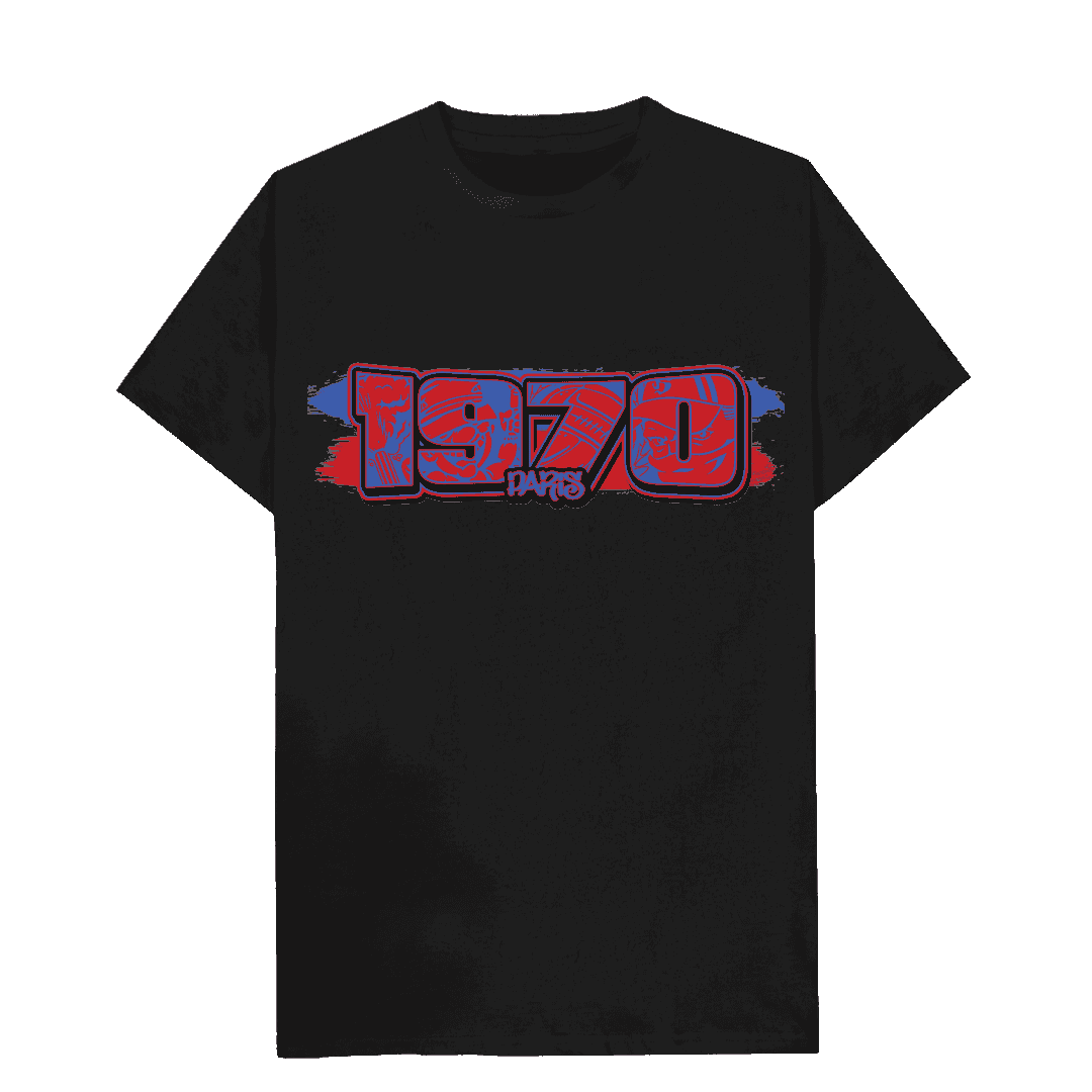 1970 Paris Koszulka