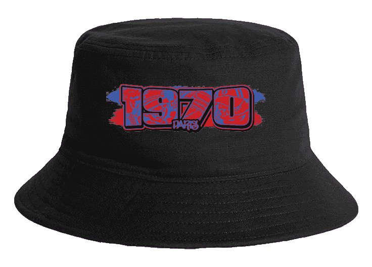 1970 Paris Kapelusz typu bucket
