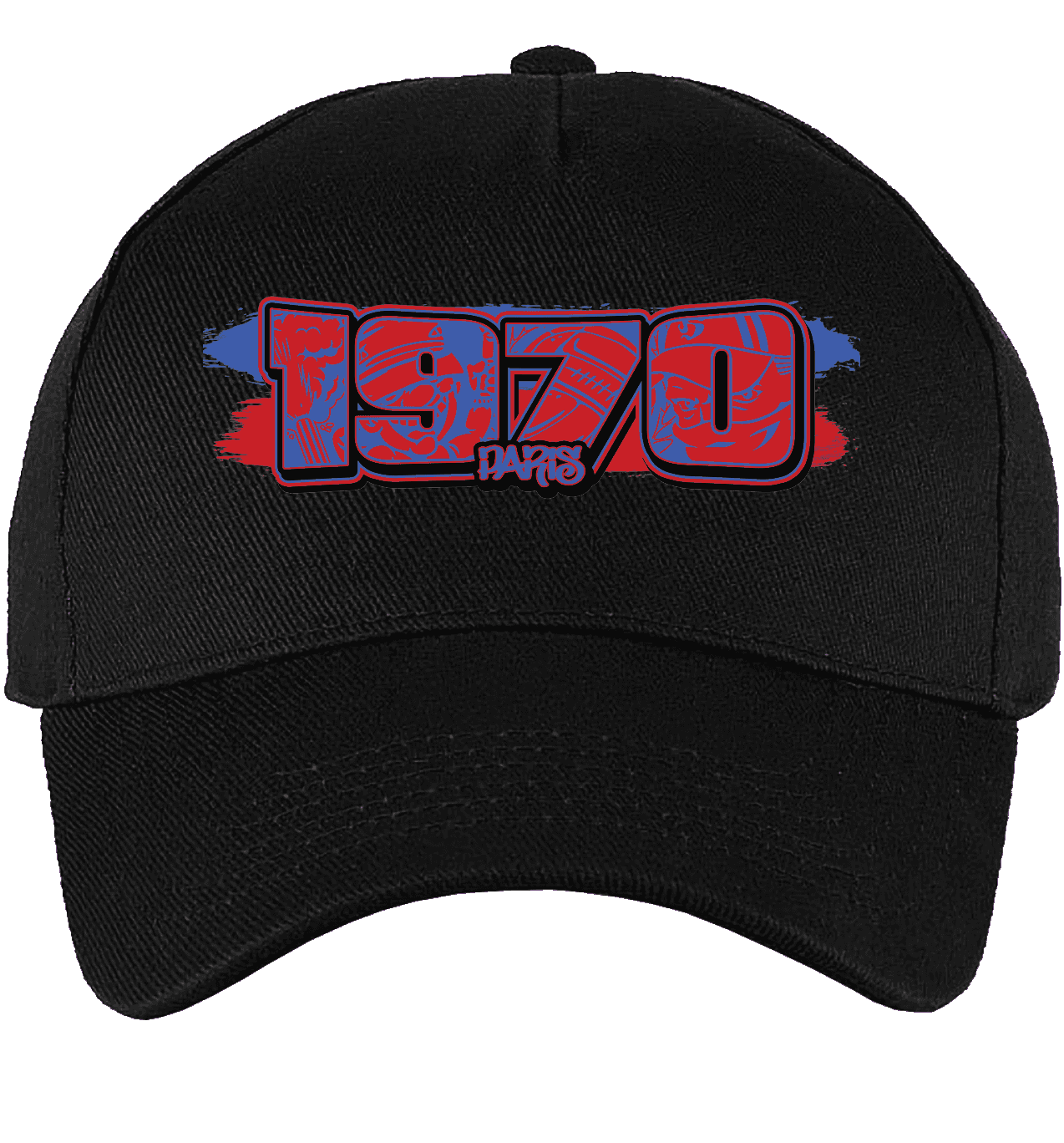 1970 Paris Czapka