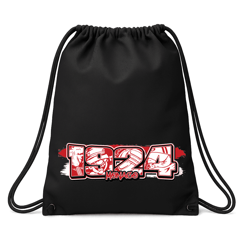 1924 Monaco Bolsa de saco