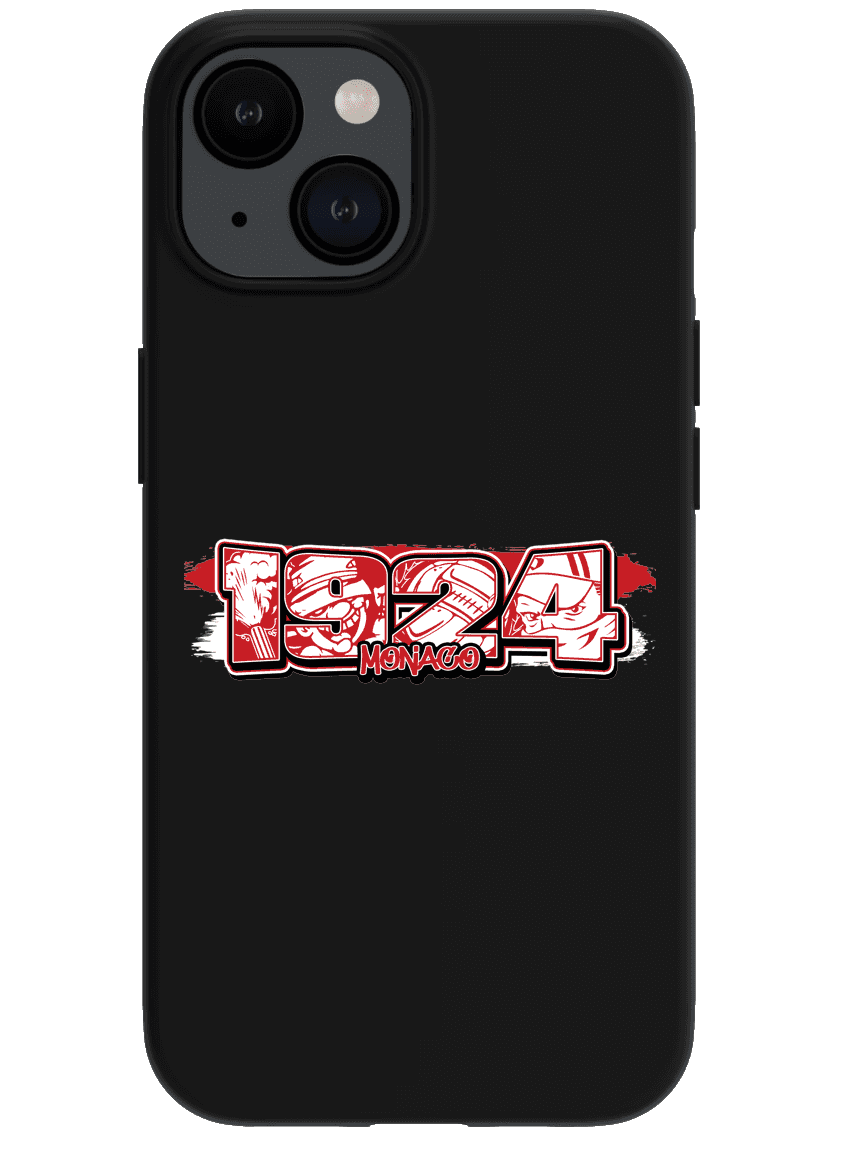 1924 Monaco Funda para iPhone