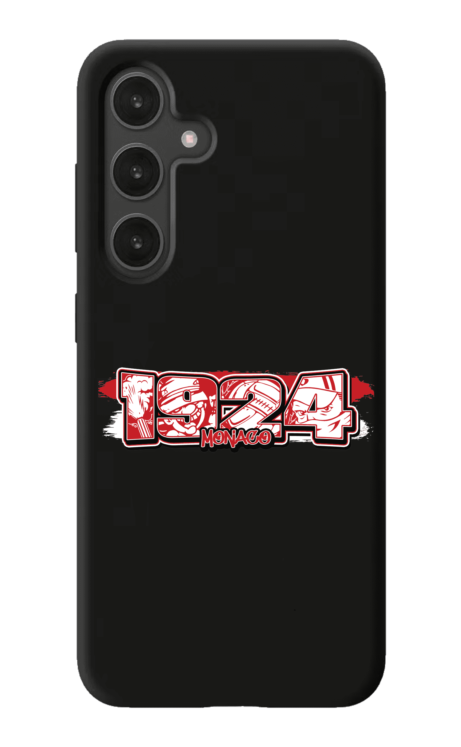 1924 Monaco Funda de Samsung