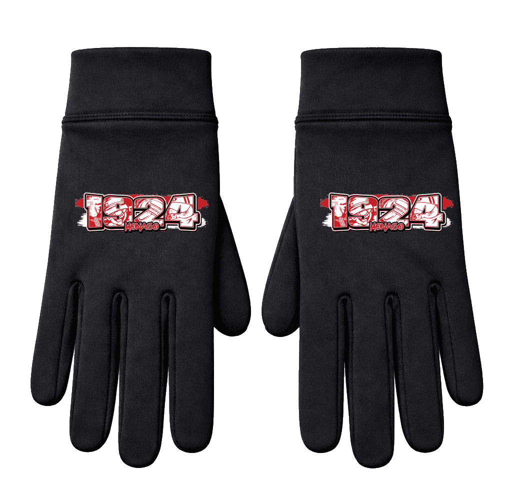1924 Monaco Guantes