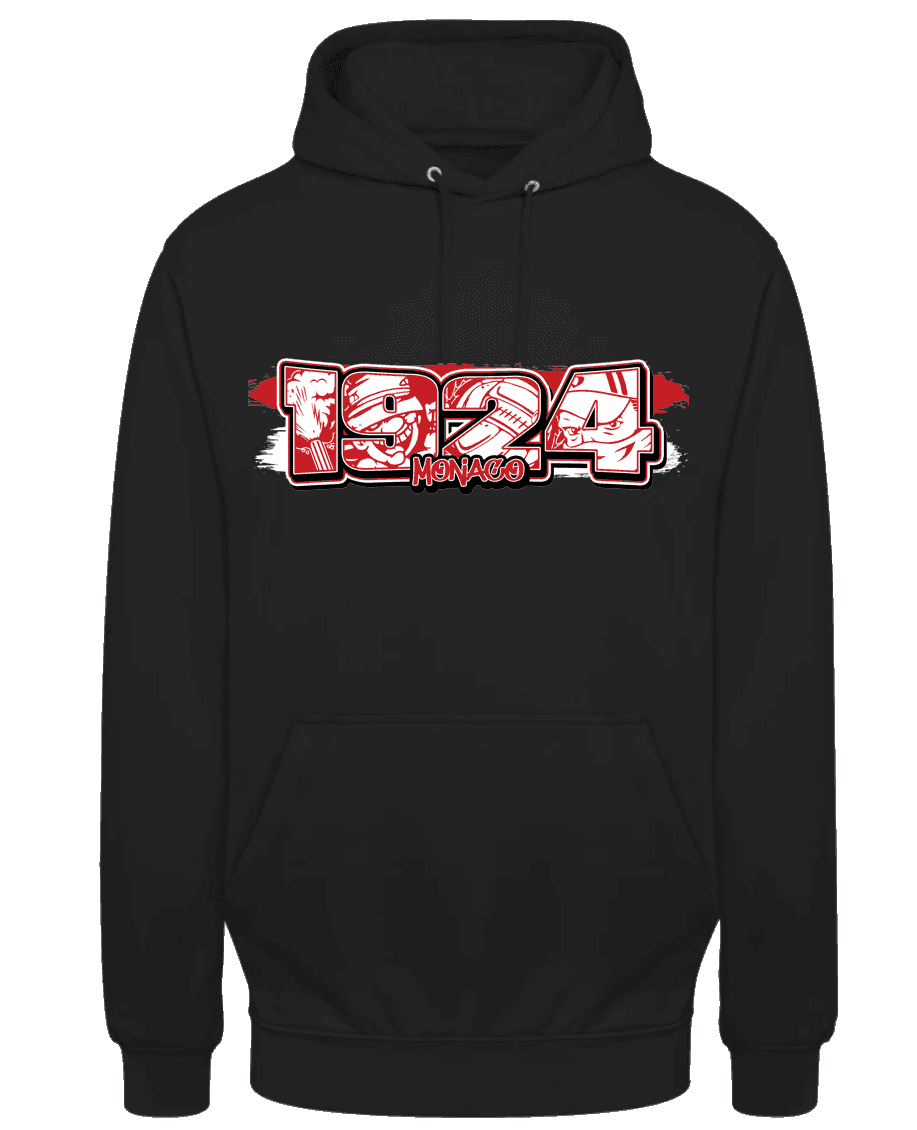 1924 Monaco Sudadera