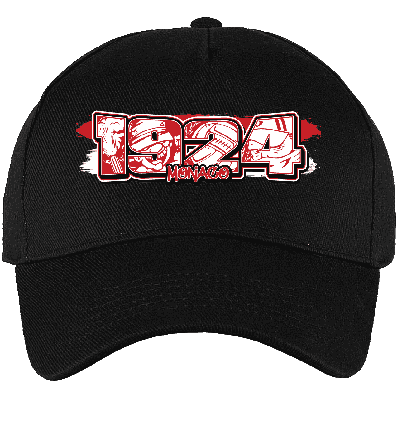 1924 Monaco Gorra