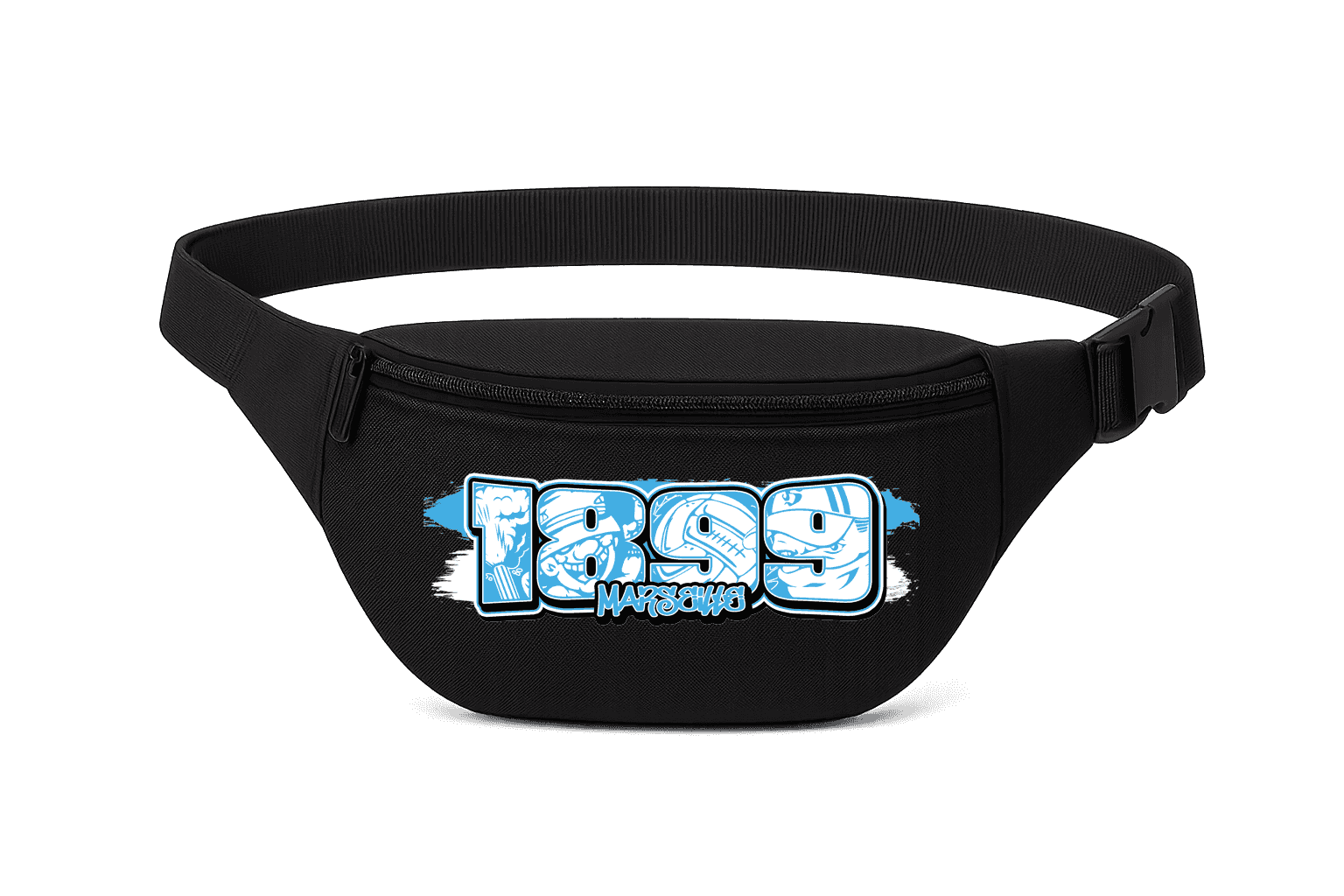 1899 Marseille Gürteltasche