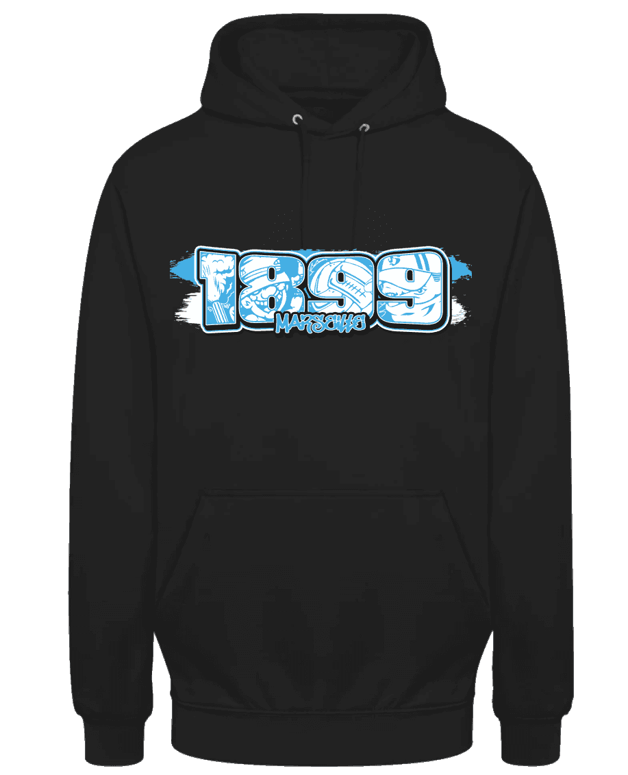 1899 Marseille Hoodie