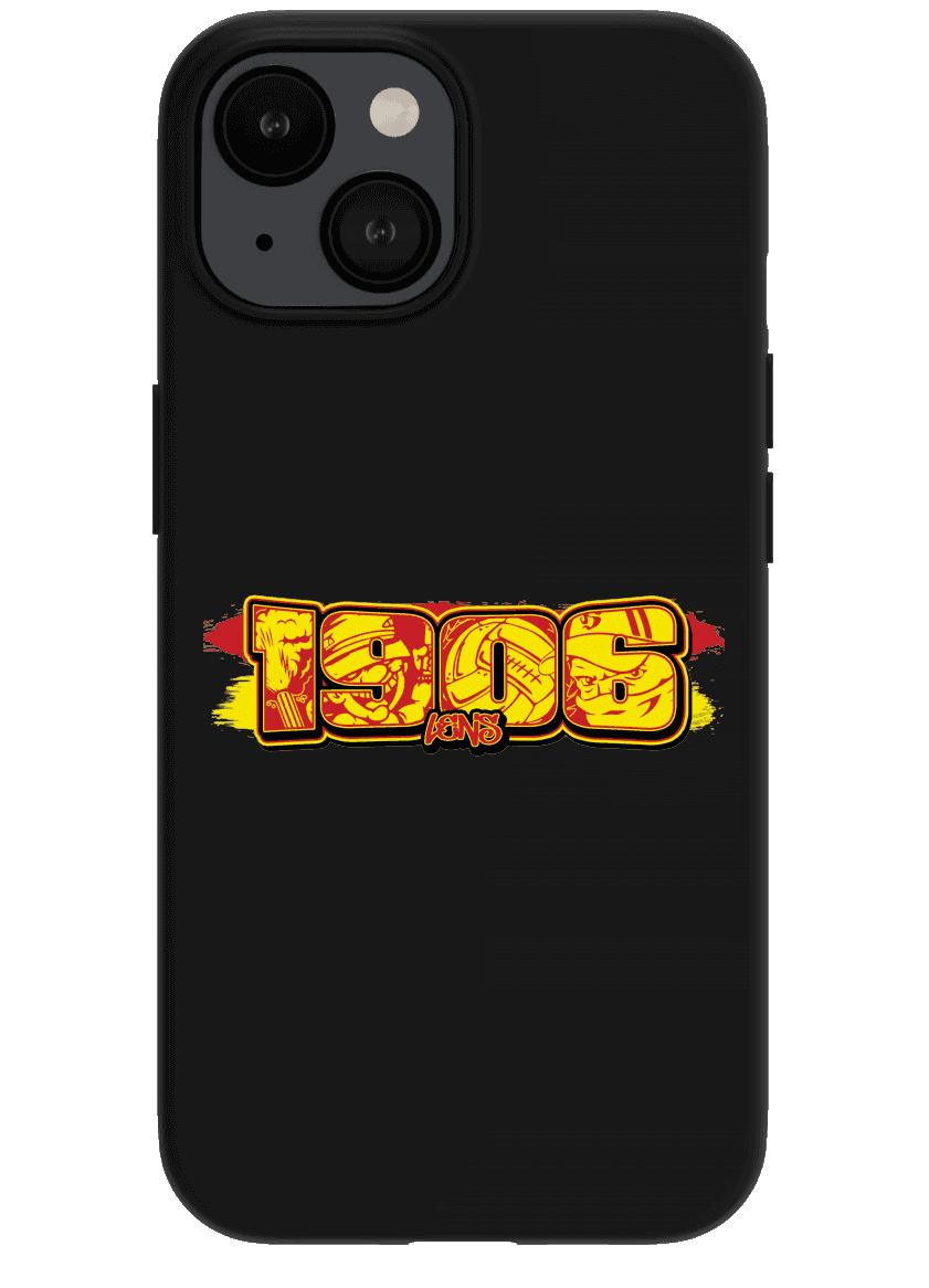 1906 Lens Iphone-deksel
