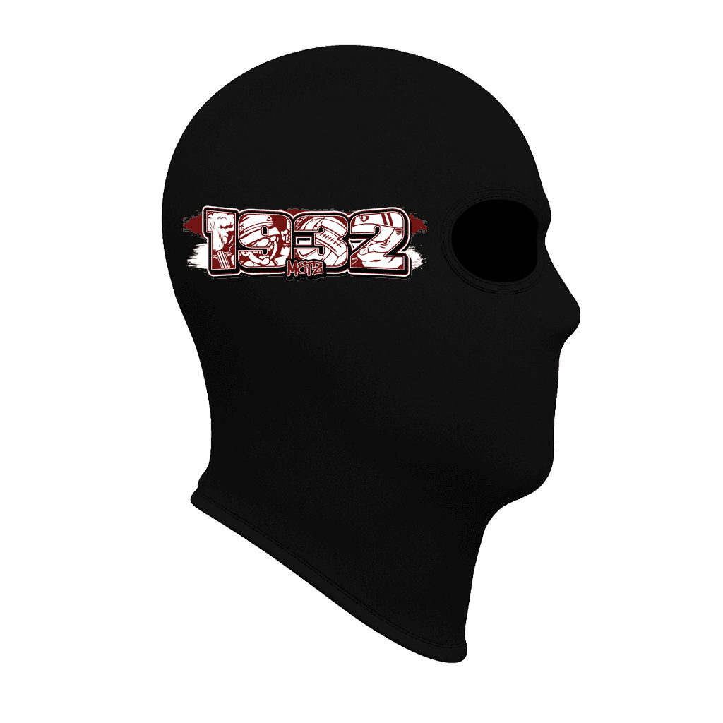 1932 Metz Balaclava