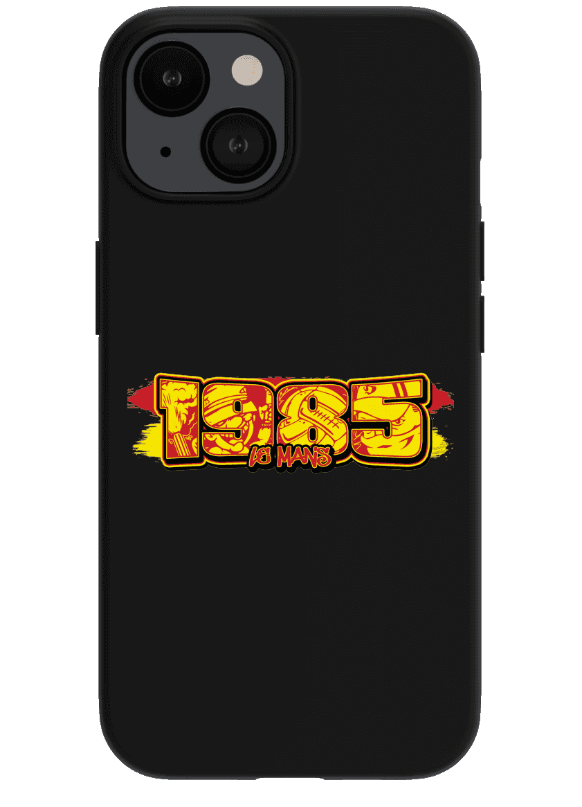 1985 Le Mans iPhone-Hülle