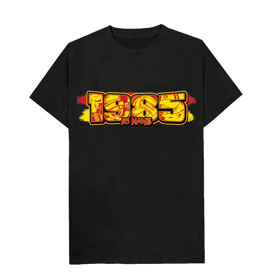 1985 Le Mans T-Shirt