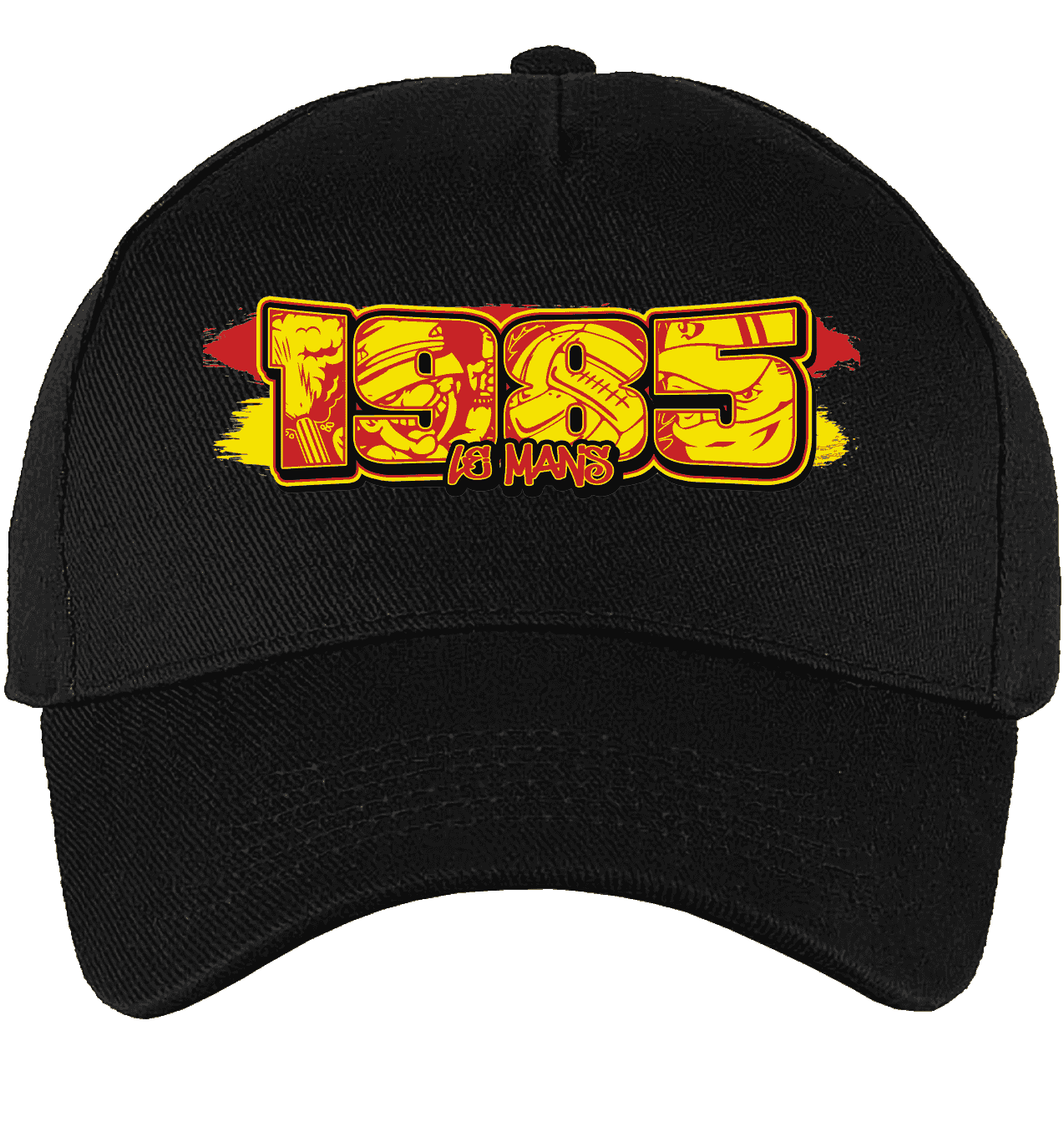 1985 Le Mans Kappe