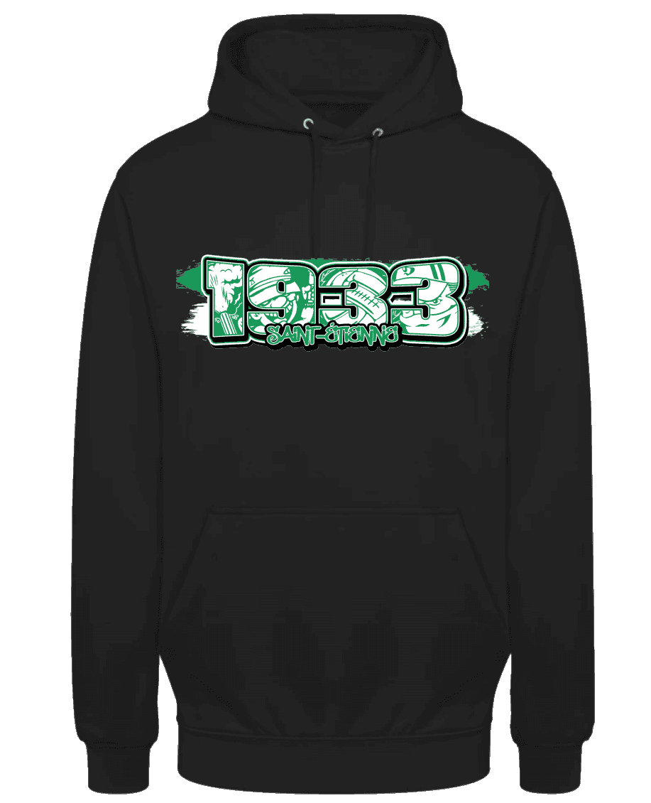 1933 Saint-Étienne Džemper