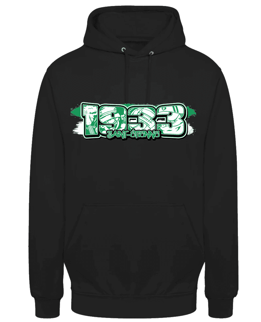 1933 Saint-Étienne Džemper
